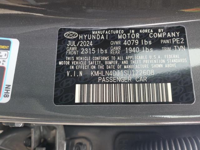 Photo 11 VIN: KMHLN4DJ1SU122608 - HYUNDAI ELANTRA LI 