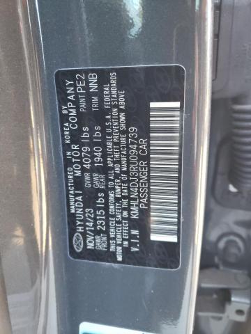 Photo 12 VIN: KMHLN4DJ3RU094739 - HYUNDAI ELANTRA LI 