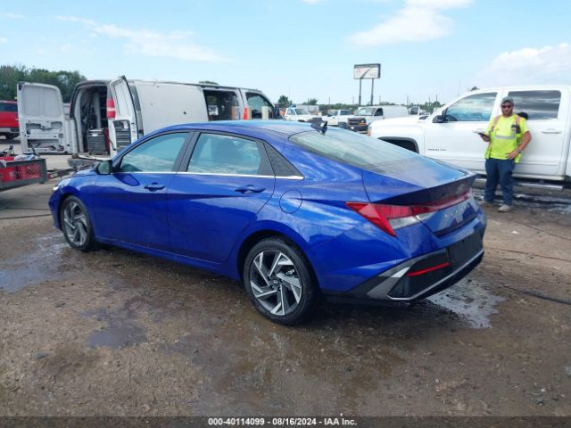 Photo 2 VIN: KMHLN4DJ3RU103861 - HYUNDAI ELANTRA 