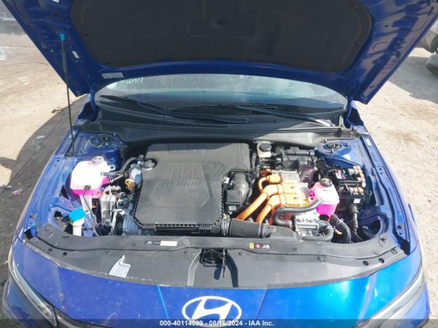 Photo 9 VIN: KMHLN4DJ3RU103861 - HYUNDAI ELANTRA 