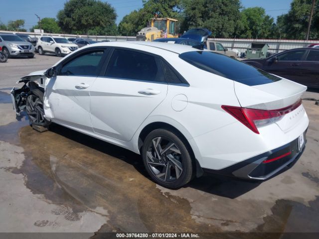 Photo 2 VIN: KMHLN4DJ3RU105075 - HYUNDAI ELANTRA 