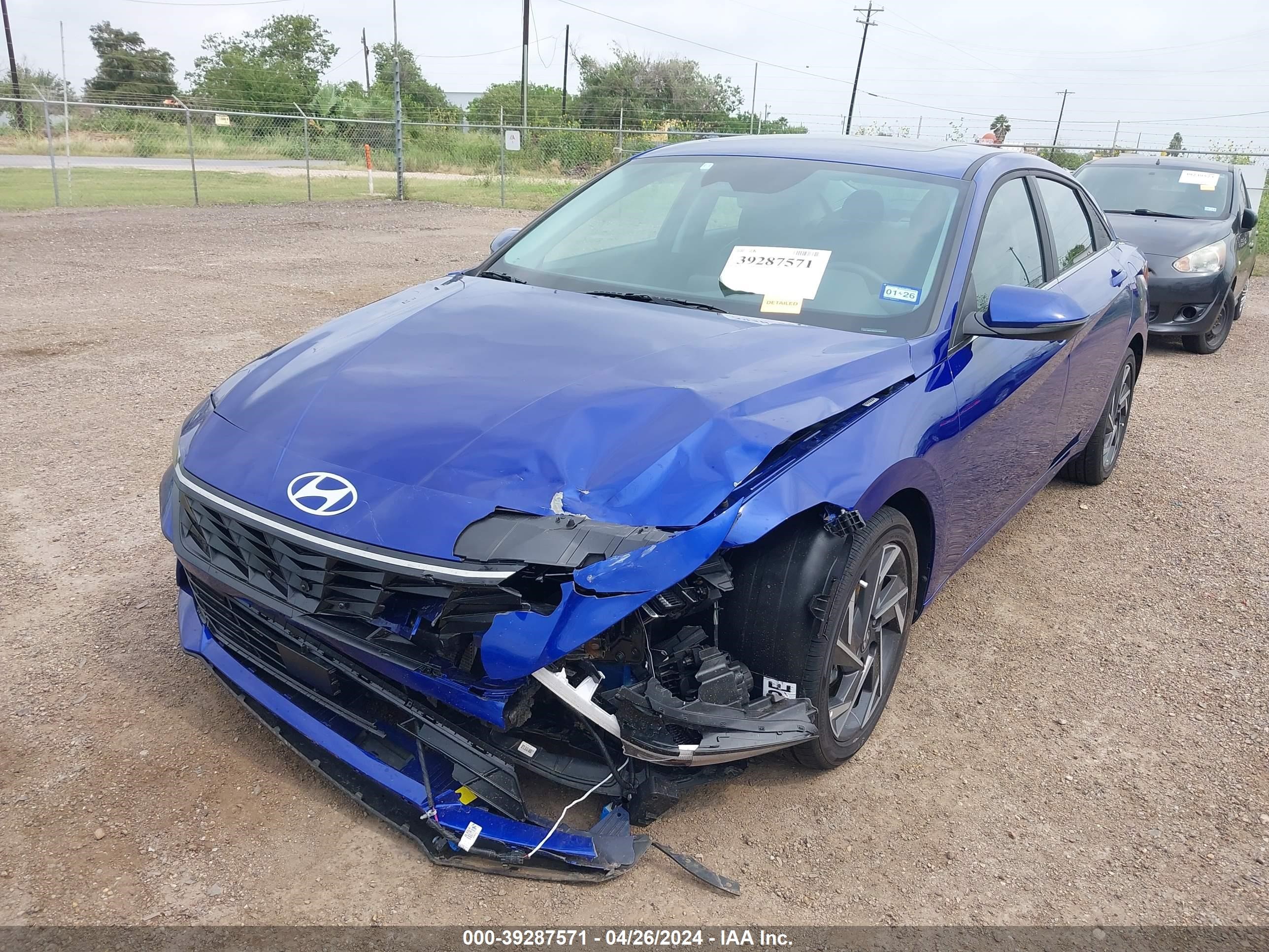 Photo 5 VIN: KMHLN4DJ5RU094807 - HYUNDAI ELANTRA 