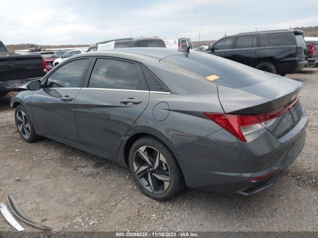 Photo 2 VIN: KMHLP48G6PU574392 - HYUNDAI ELANTRA 