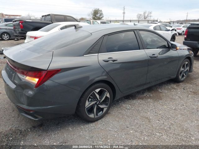 Photo 3 VIN: KMHLP48G6PU574392 - HYUNDAI ELANTRA 