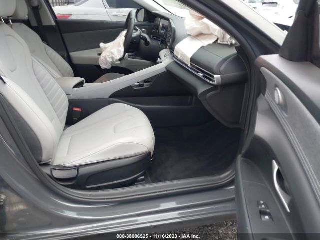 Photo 4 VIN: KMHLP48G6PU574392 - HYUNDAI ELANTRA 