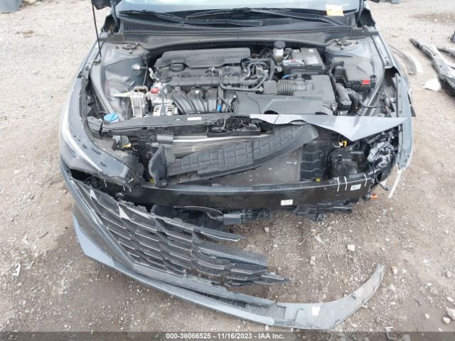 Photo 9 VIN: KMHLP48G6PU574392 - HYUNDAI ELANTRA 