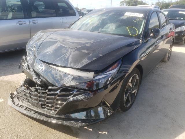 Photo 1 VIN: KMHLP4AG0MU109905 - HYUNDAI ELANTRA LI 