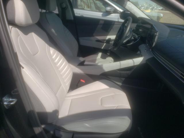 Photo 4 VIN: KMHLP4AG0MU109905 - HYUNDAI ELANTRA LI 