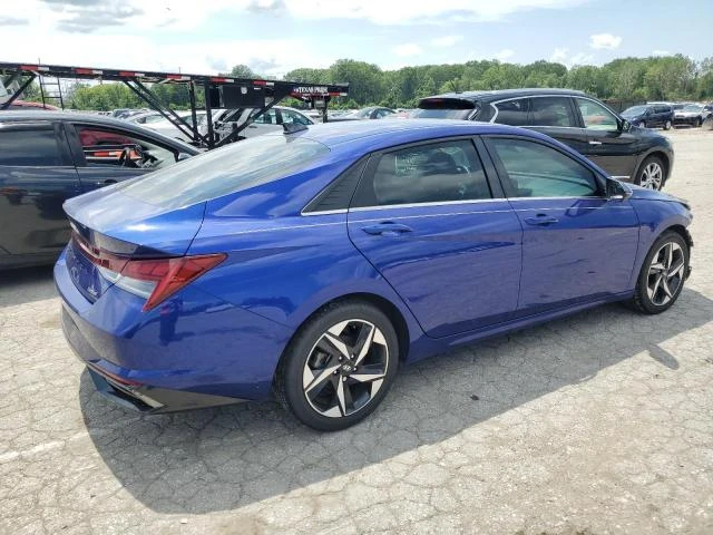 Photo 2 VIN: KMHLP4AG0MU116711 - HYUNDAI ELANTRA LI 