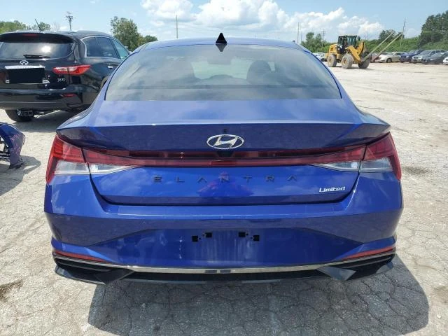 Photo 5 VIN: KMHLP4AG0MU116711 - HYUNDAI ELANTRA LI 