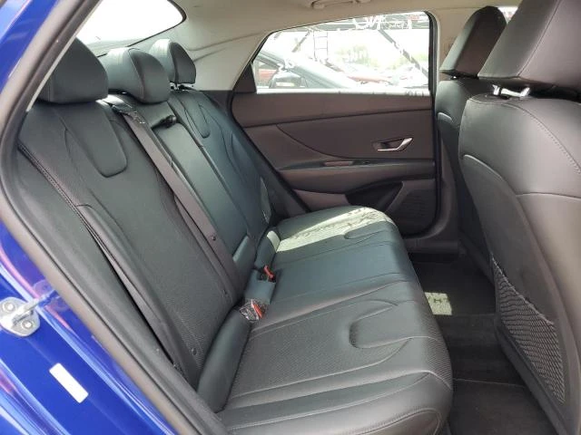 Photo 9 VIN: KMHLP4AG0MU116711 - HYUNDAI ELANTRA LI 