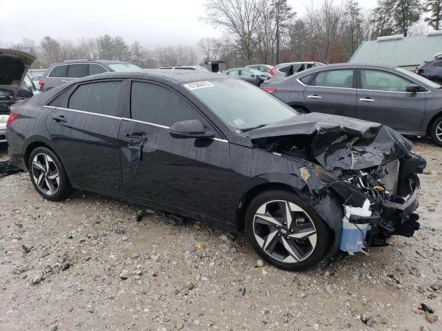 Photo 3 VIN: KMHLP4AG0MU132598 - HYUNDAI ELANTRA LI 