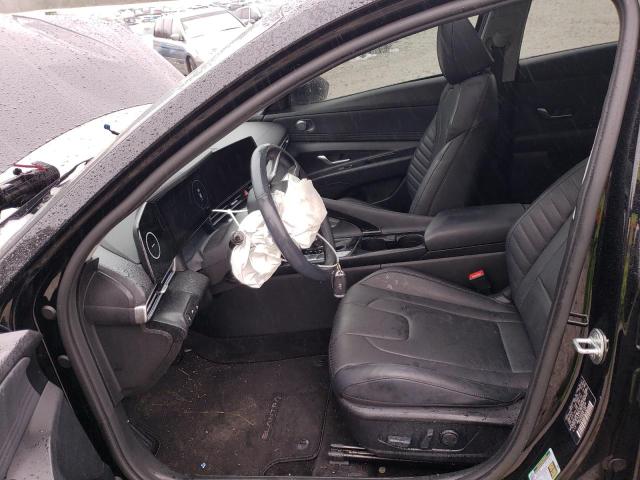 Photo 6 VIN: KMHLP4AG0MU132598 - HYUNDAI ELANTRA LI 