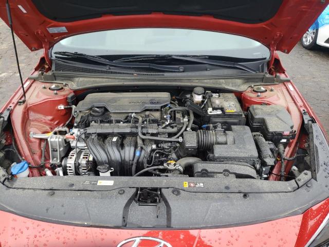 Photo 10 VIN: KMHLP4AG0MU132679 - HYUNDAI ELANTRA LI 