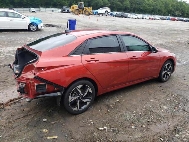 Photo 2 VIN: KMHLP4AG0MU132679 - HYUNDAI ELANTRA LI 