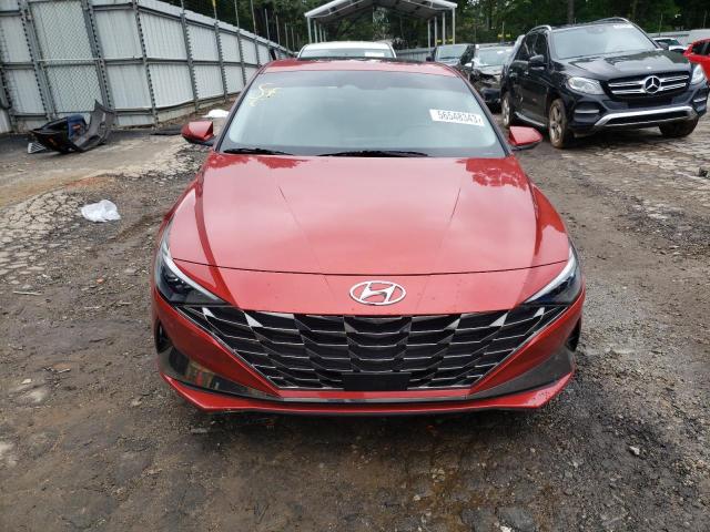 Photo 4 VIN: KMHLP4AG0MU132679 - HYUNDAI ELANTRA LI 