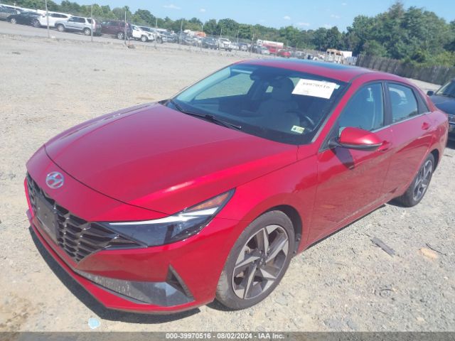 Photo 1 VIN: KMHLP4AG0MU139230 - HYUNDAI ELANTRA 