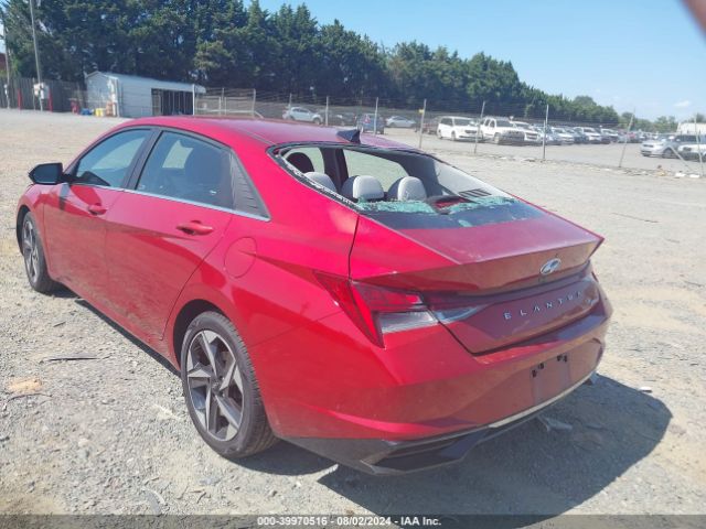 Photo 2 VIN: KMHLP4AG0MU139230 - HYUNDAI ELANTRA 