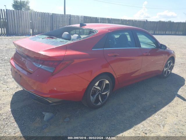 Photo 3 VIN: KMHLP4AG0MU139230 - HYUNDAI ELANTRA 