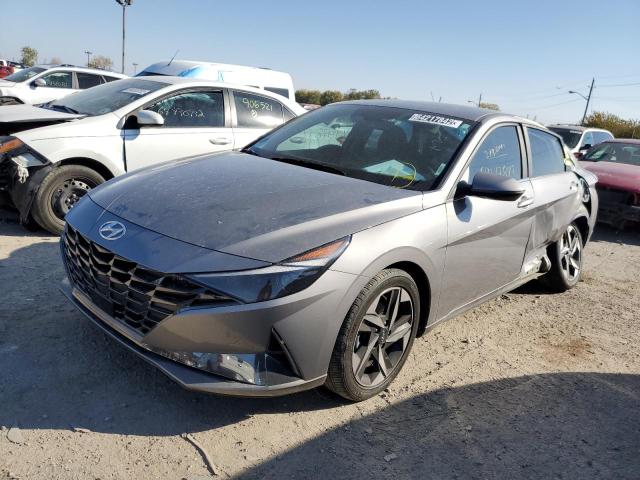 Photo 1 VIN: KMHLP4AG0MU152480 - HYUNDAI ELANTRA LI 