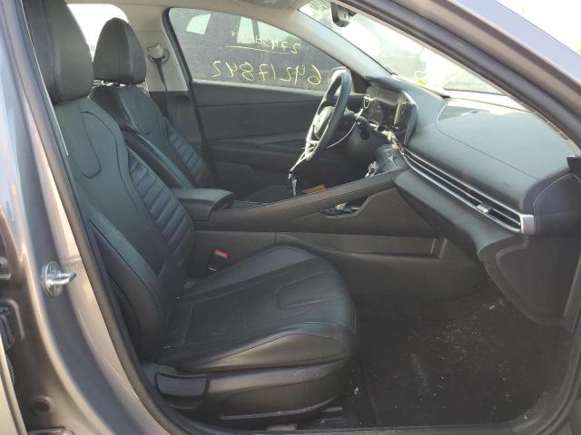 Photo 4 VIN: KMHLP4AG0MU152480 - HYUNDAI ELANTRA LI 