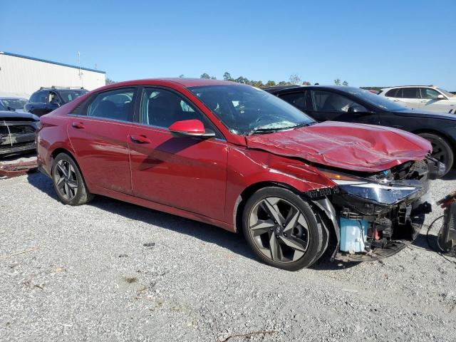 Photo 3 VIN: KMHLP4AG0NU218530 - HYUNDAI ELANTRA LI 