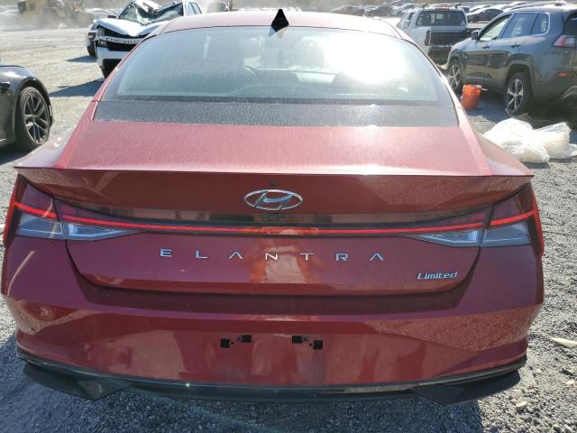 Photo 5 VIN: KMHLP4AG0NU218530 - HYUNDAI ELANTRA LI 