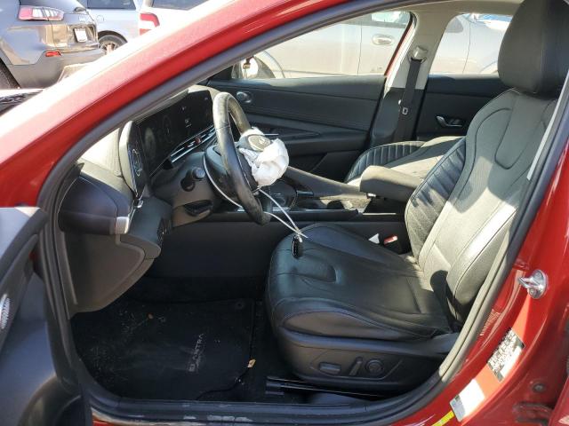 Photo 6 VIN: KMHLP4AG0NU218530 - HYUNDAI ELANTRA LI 