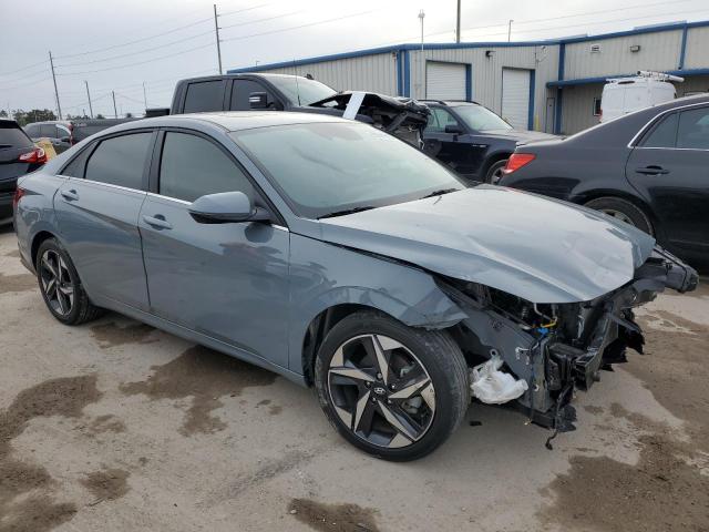 Photo 3 VIN: KMHLP4AG0NU236249 - HYUNDAI ELANTRA 