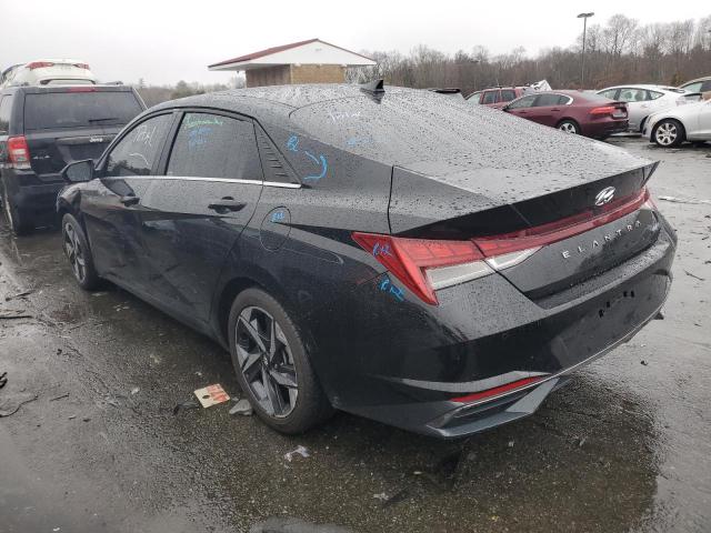 Photo 1 VIN: KMHLP4AG0NU252564 - HYUNDAI ELANTRA LI 