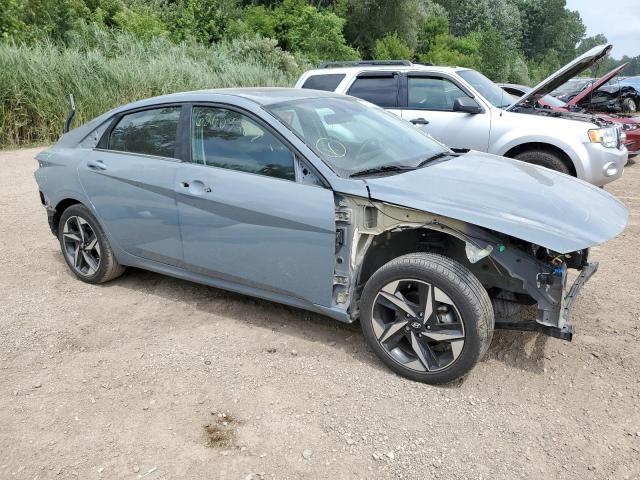 Photo 3 VIN: KMHLP4AG0NU362367 - HYUNDAI ELANTRA LI 