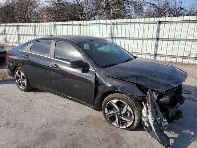 Photo 3 VIN: KMHLP4AG0PU406838 - HYUNDAI ELANTRA LI 