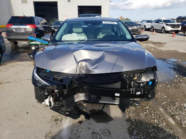 Photo 4 VIN: KMHLP4AG0PU418424 - HYUNDAI ELANTRA LI 