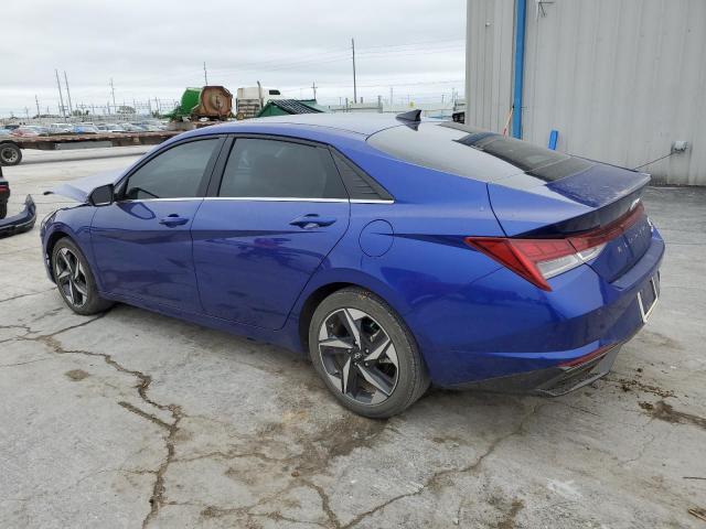 Photo 1 VIN: KMHLP4AG0PU427771 - HYUNDAI ELANTRA 