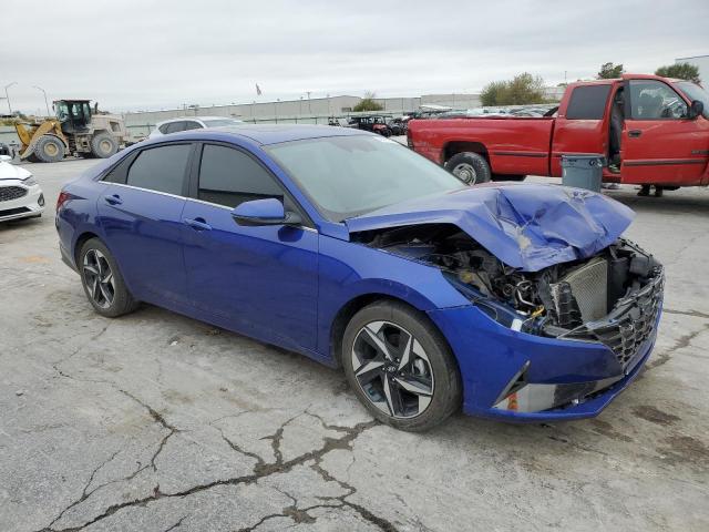 Photo 3 VIN: KMHLP4AG0PU427771 - HYUNDAI ELANTRA 