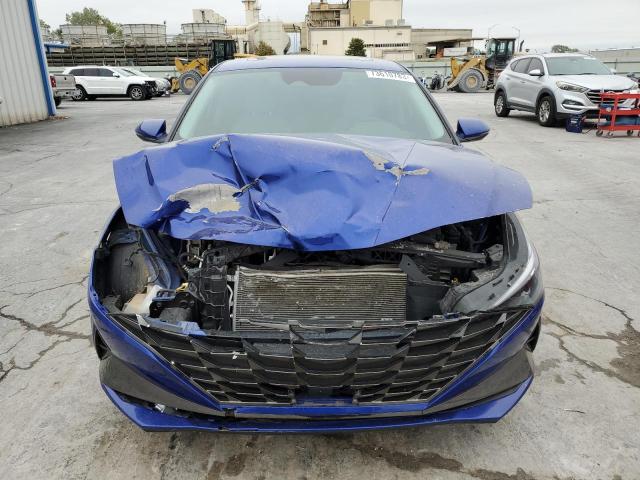 Photo 4 VIN: KMHLP4AG0PU427771 - HYUNDAI ELANTRA 