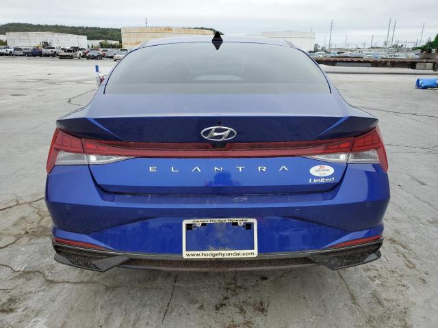 Photo 5 VIN: KMHLP4AG0PU427771 - HYUNDAI ELANTRA 