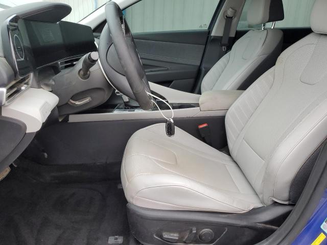 Photo 6 VIN: KMHLP4AG0PU427771 - HYUNDAI ELANTRA 