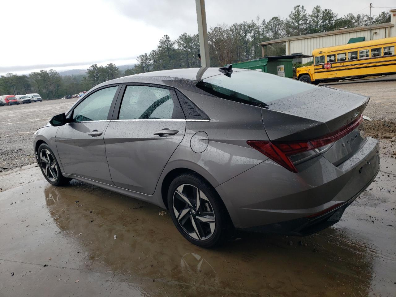 Photo 1 VIN: KMHLP4AG0PU479224 - HYUNDAI ELANTRA 