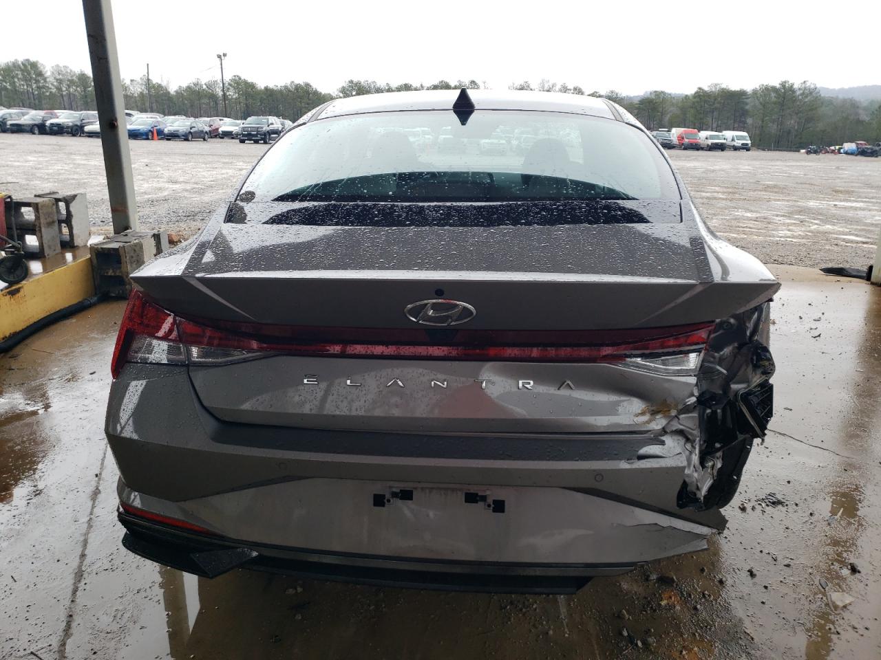 Photo 5 VIN: KMHLP4AG0PU479224 - HYUNDAI ELANTRA 