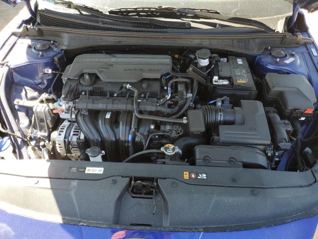 Photo 10 VIN: KMHLP4AG0PU617408 - HYUNDAI ELANTRA LI 