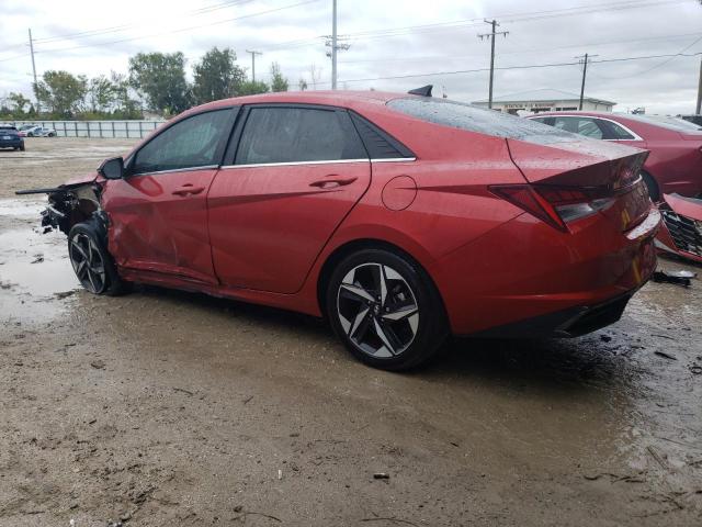 Photo 1 VIN: KMHLP4AG1MU065154 - HYUNDAI ELANTRA 