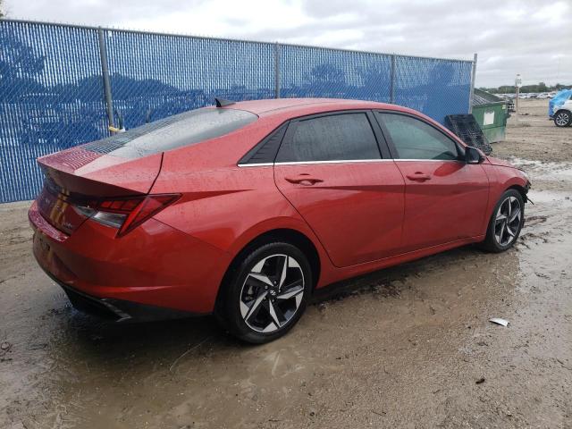 Photo 2 VIN: KMHLP4AG1MU065154 - HYUNDAI ELANTRA 