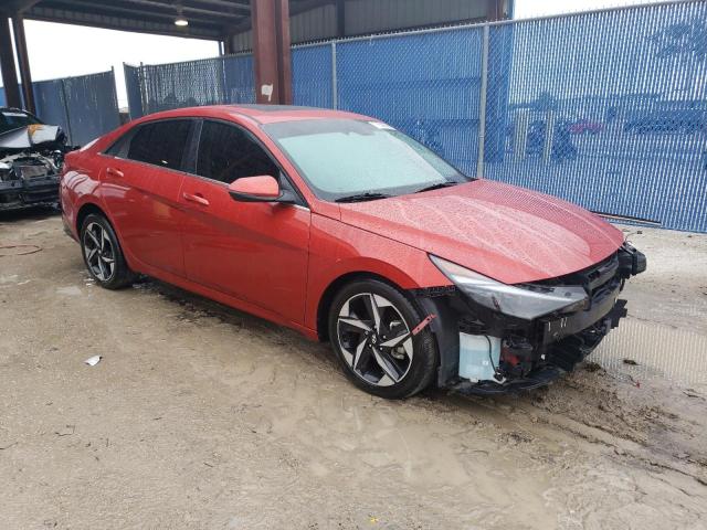 Photo 3 VIN: KMHLP4AG1MU065154 - HYUNDAI ELANTRA 