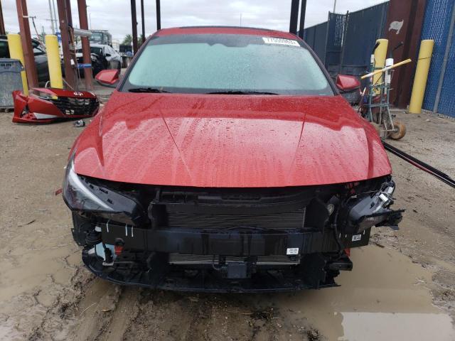 Photo 4 VIN: KMHLP4AG1MU065154 - HYUNDAI ELANTRA 