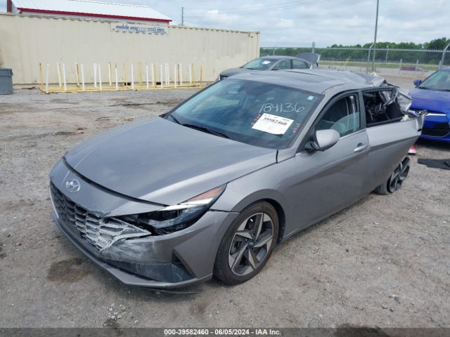 Photo 1 VIN: KMHLP4AG1MU065591 - HYUNDAI ELANTRA 