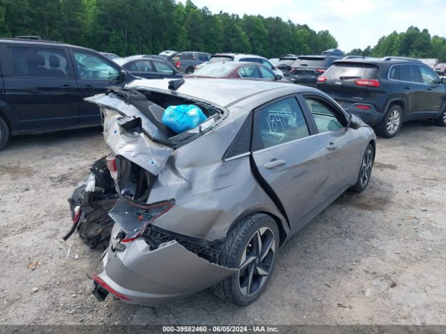 Photo 3 VIN: KMHLP4AG1MU065591 - HYUNDAI ELANTRA 