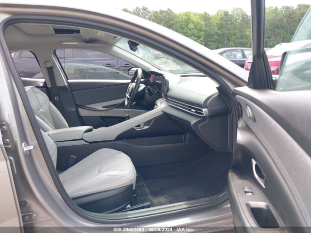 Photo 4 VIN: KMHLP4AG1MU065591 - HYUNDAI ELANTRA 