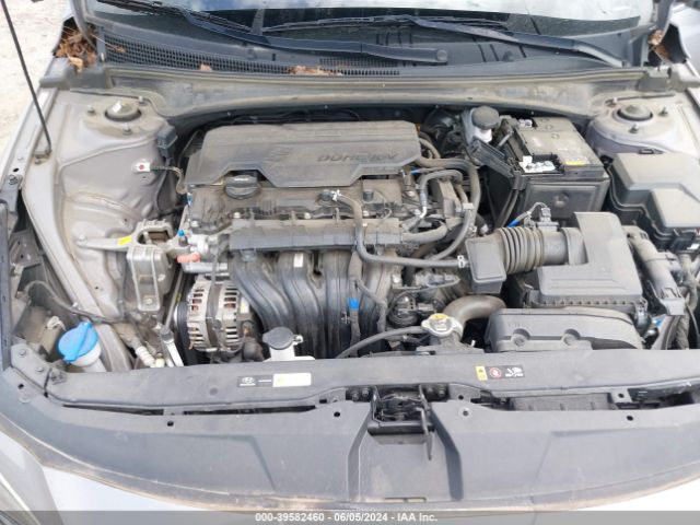 Photo 9 VIN: KMHLP4AG1MU065591 - HYUNDAI ELANTRA 