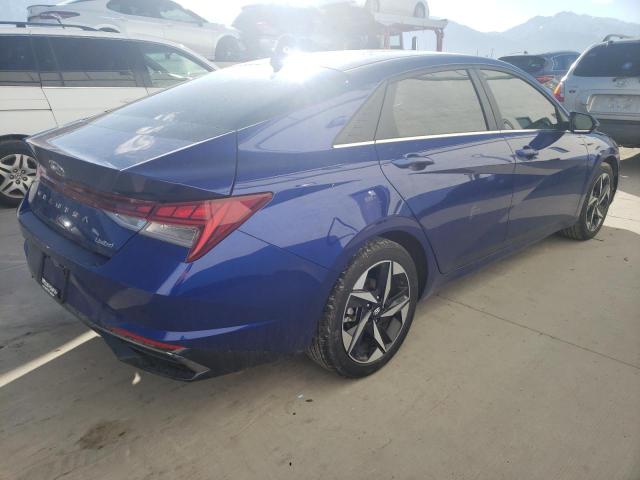 Photo 3 VIN: KMHLP4AG1MU098266 - HYUNDAI ELANTRA LI 